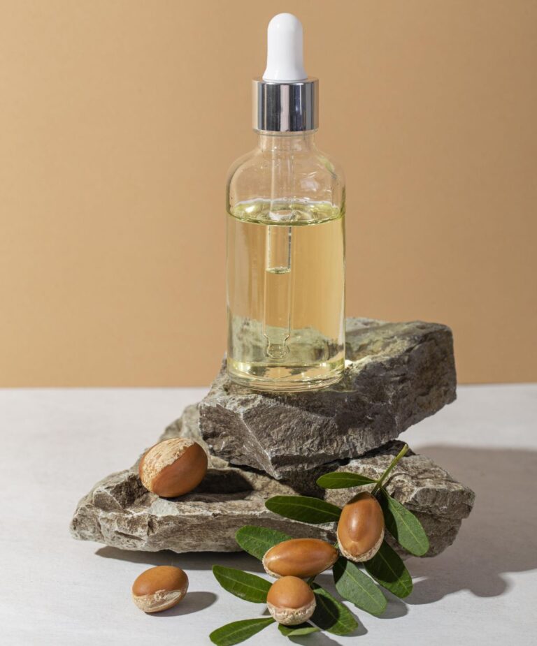 Huile d'argan